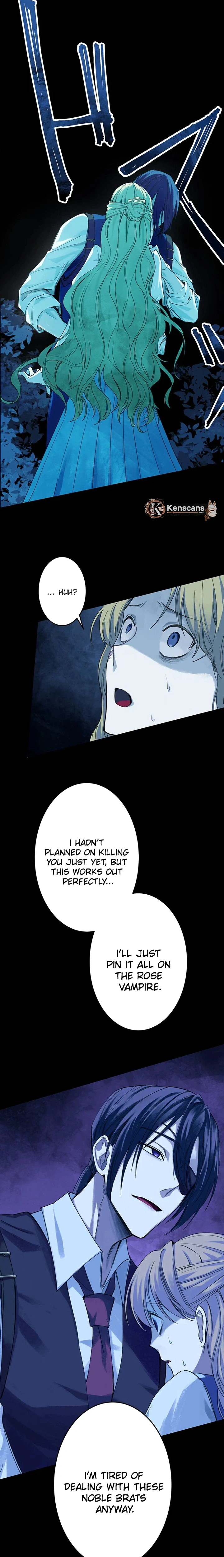 Satsujin Reijou Charlotte Chapter 19 - page 29
