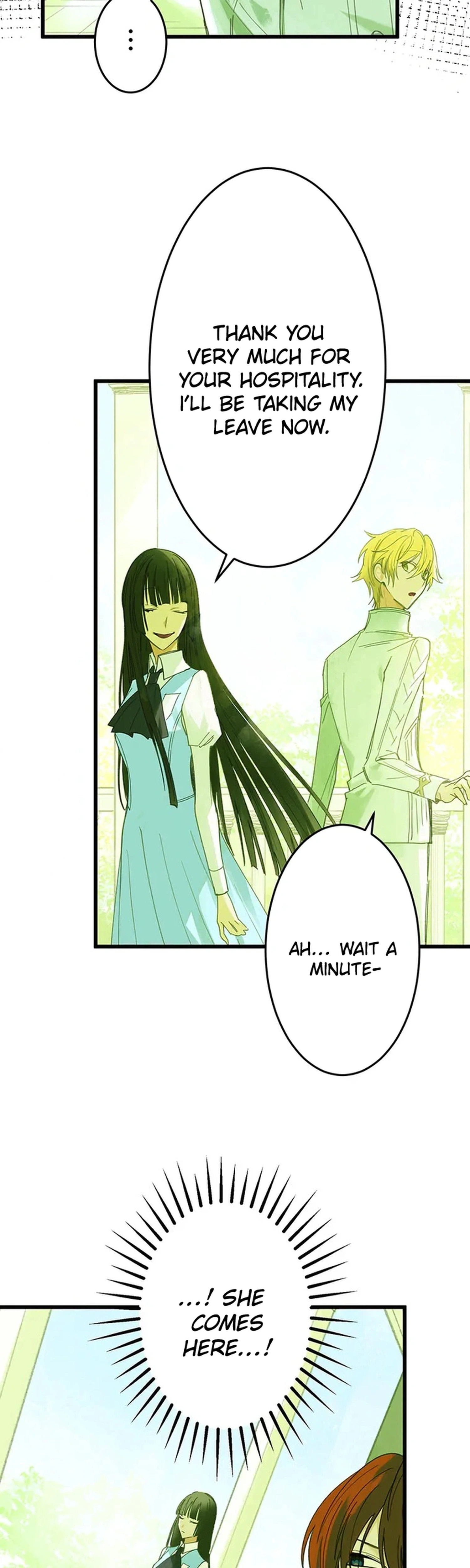 Satsujin Reijou Charlotte Chapter 19 - page 3