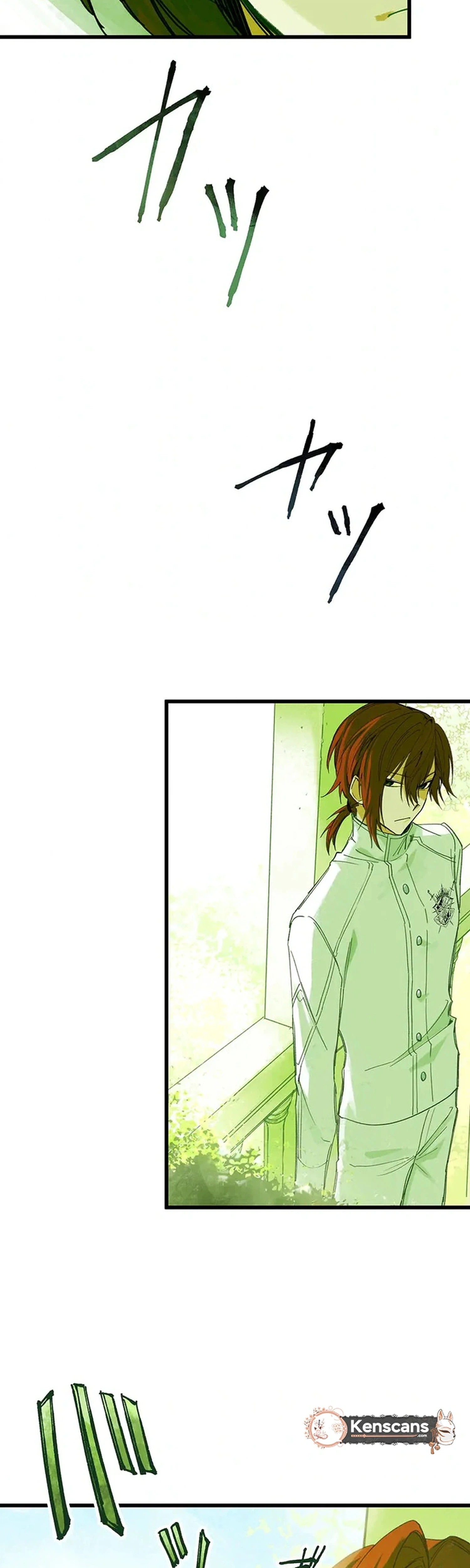 Satsujin Reijou Charlotte Chapter 19 - page 6