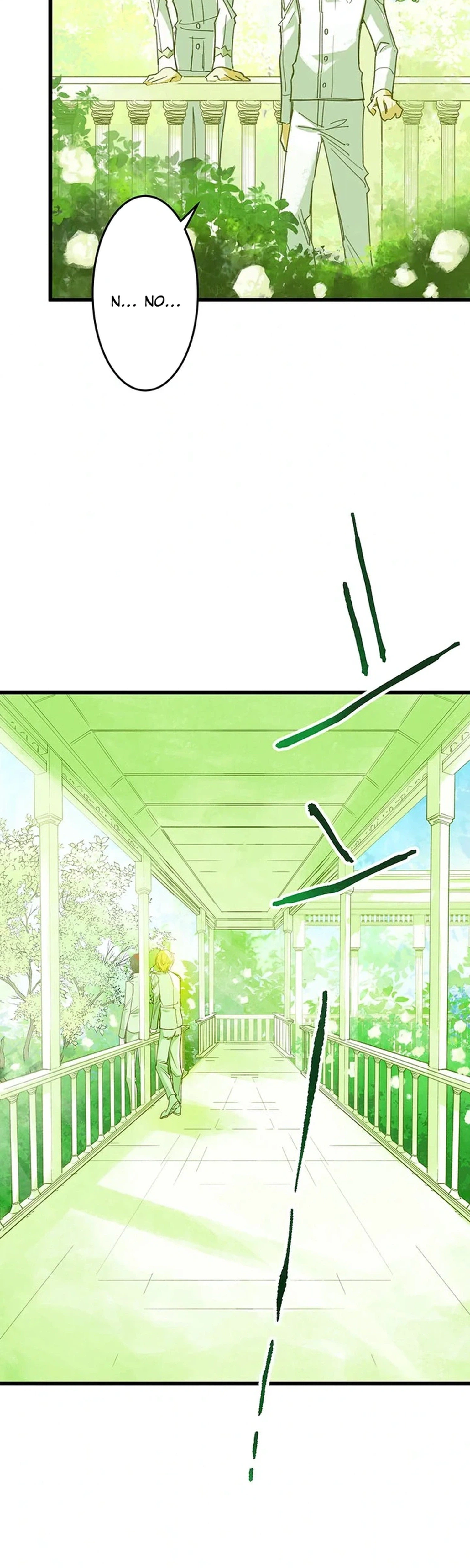 Satsujin Reijou Charlotte Chapter 19 - page 8