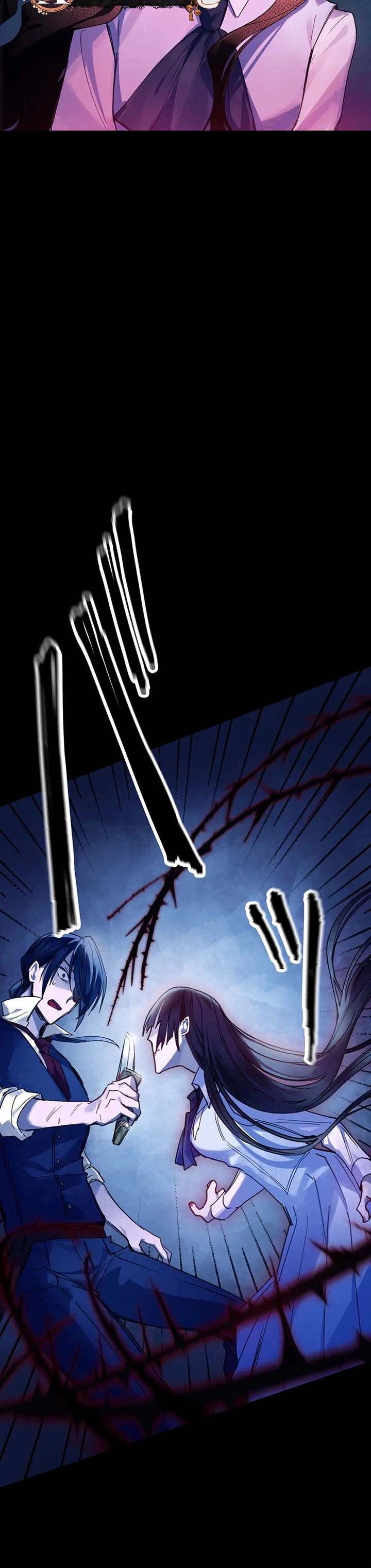 Satsujin Reijou Charlotte Chapter 20 - page 12