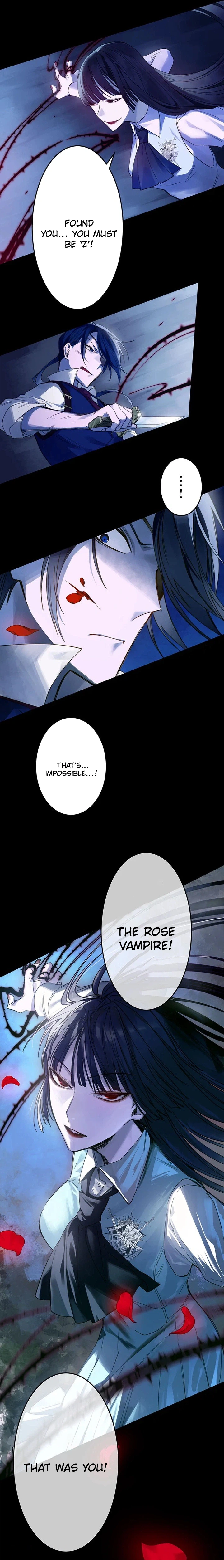 Satsujin Reijou Charlotte Chapter 20 - page 13