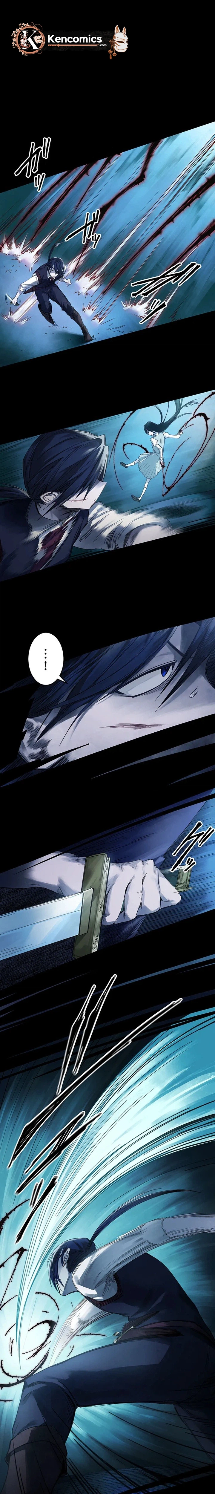 Satsujin Reijou Charlotte Chapter 20 - page 16