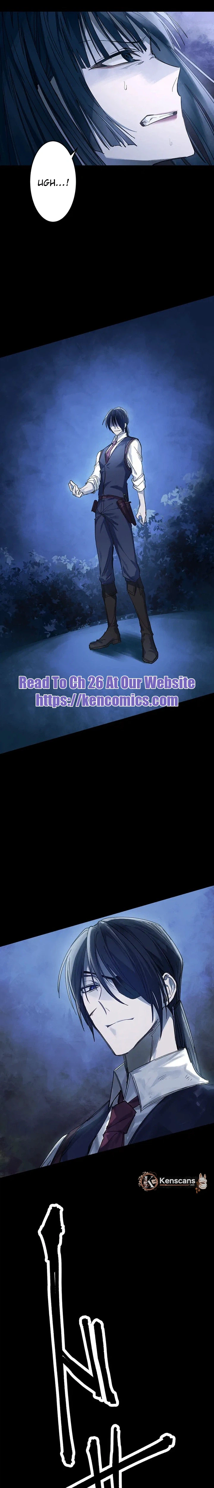 Satsujin Reijou Charlotte Chapter 20 - page 20