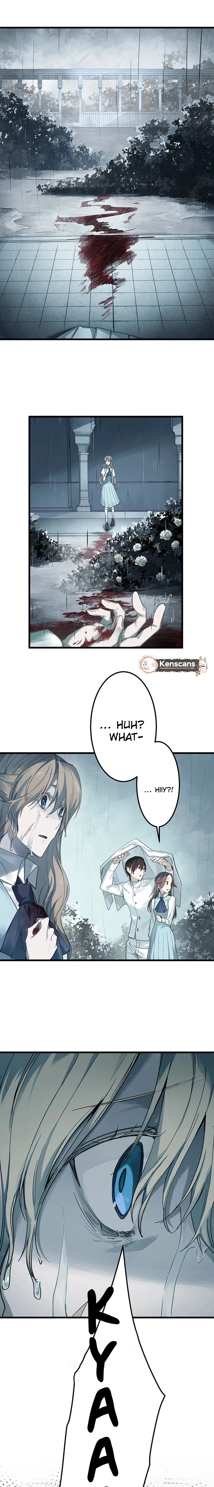Satsujin Reijou Charlotte Chapter 20 - page 23