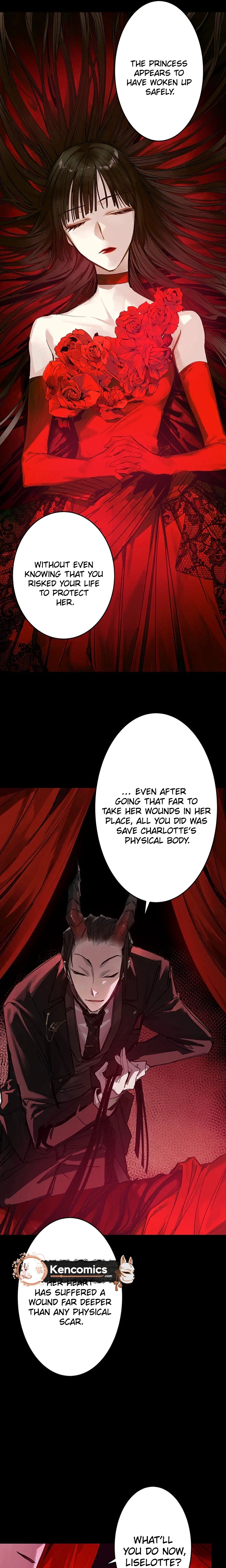 Satsujin Reijou Charlotte Chapter 20 - page 25