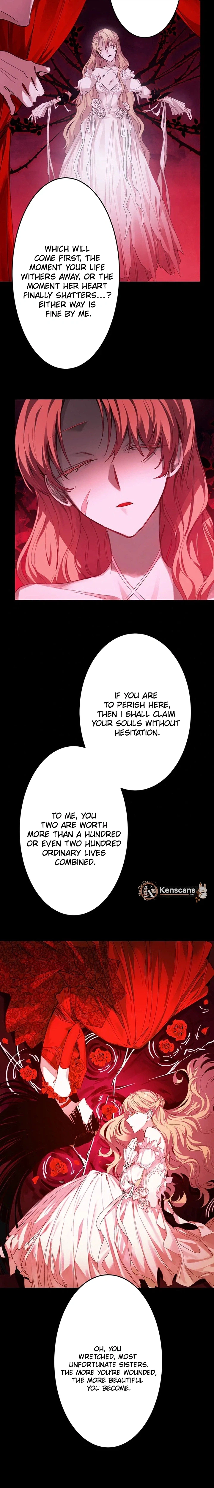 Satsujin Reijou Charlotte Chapter 20 - page 26