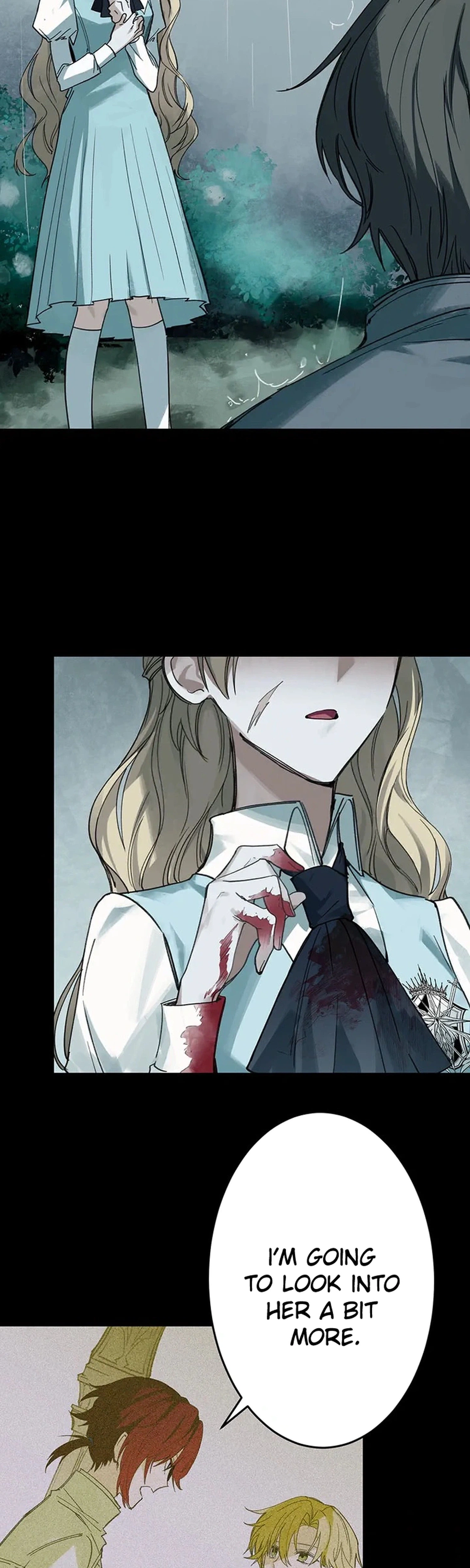 Satsujin Reijou Charlotte Chapter 20 - page 29