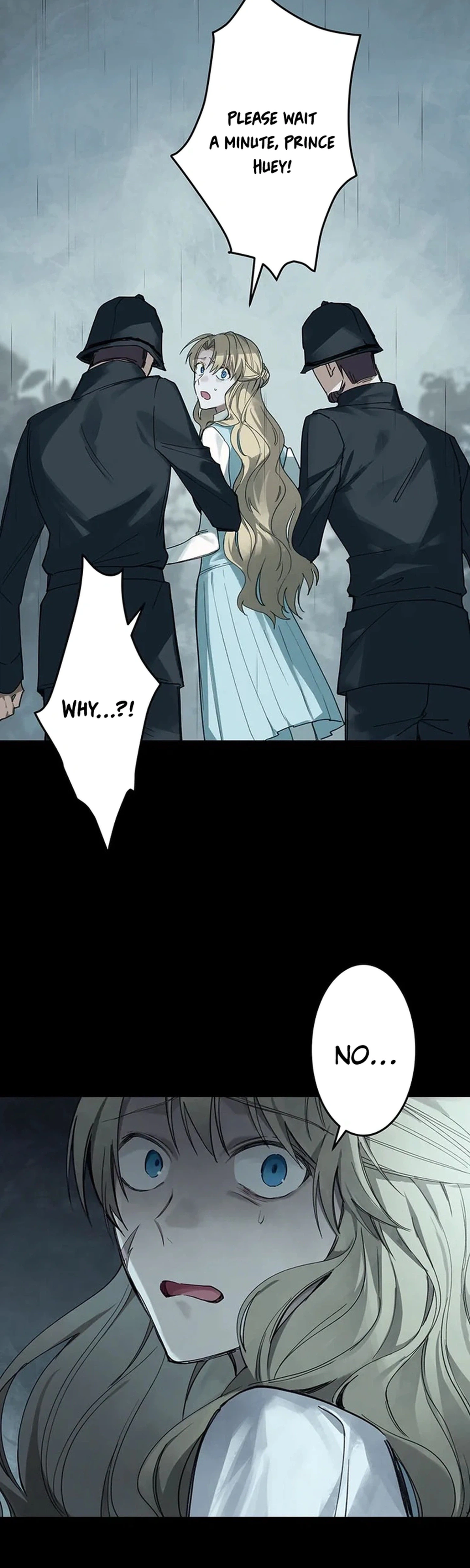 Satsujin Reijou Charlotte Chapter 20 - page 32