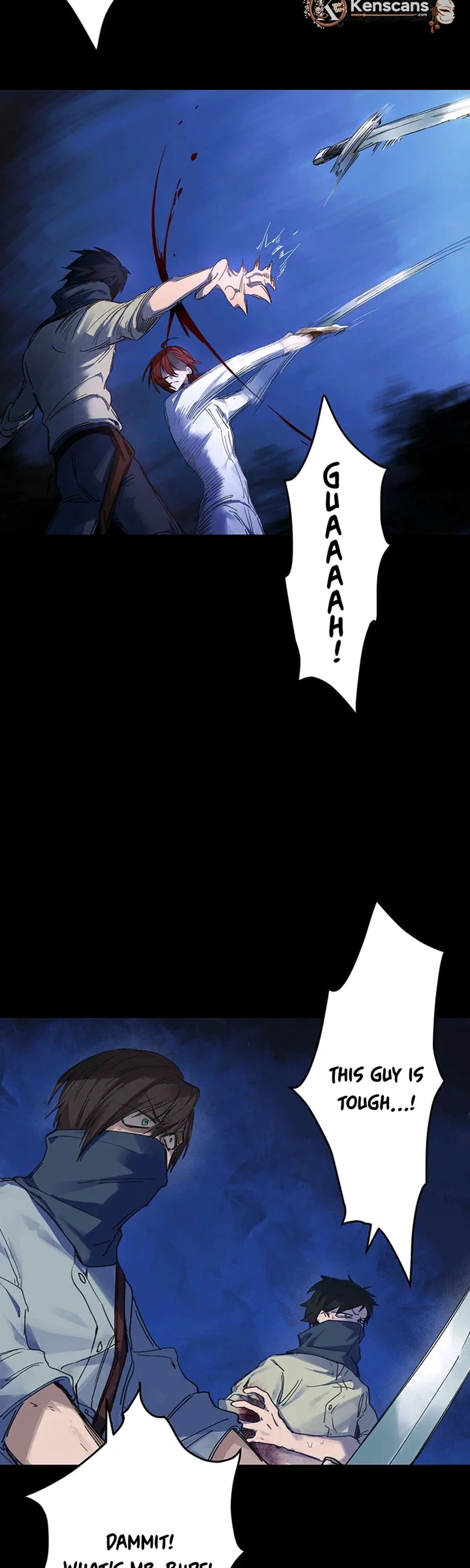 Satsujin Reijou Charlotte Chapter 20 - page 6