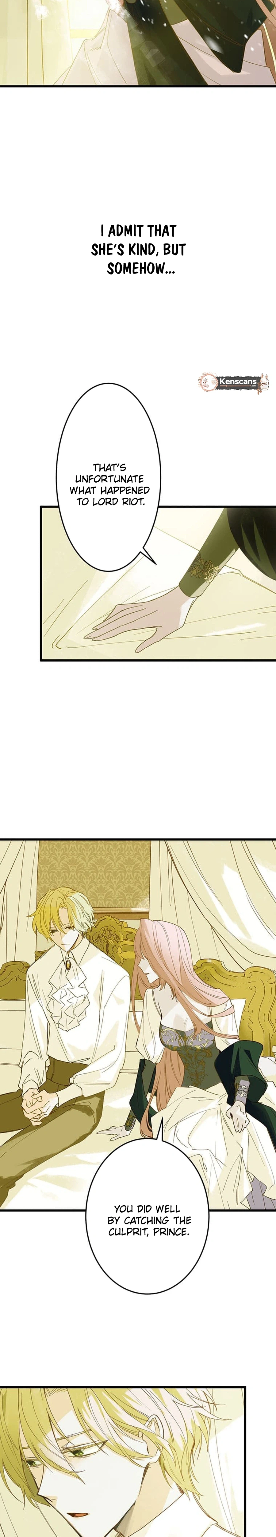 Satsujin Reijou Charlotte Chapter 21 - page 27