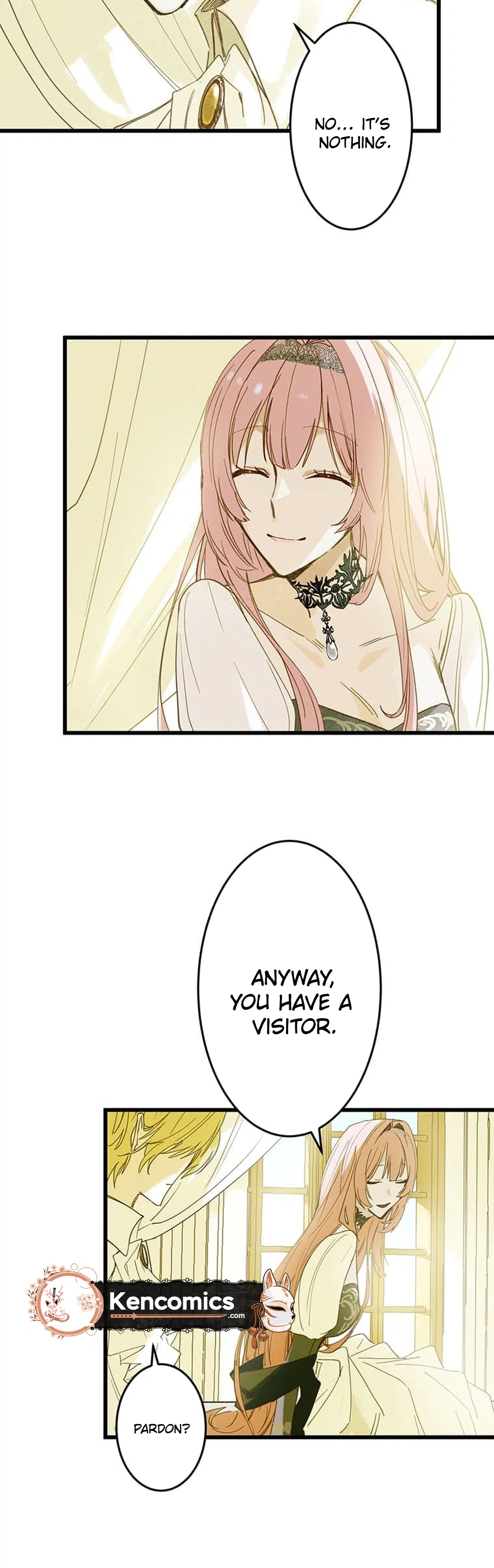 Satsujin Reijou Charlotte Chapter 21 - page 28