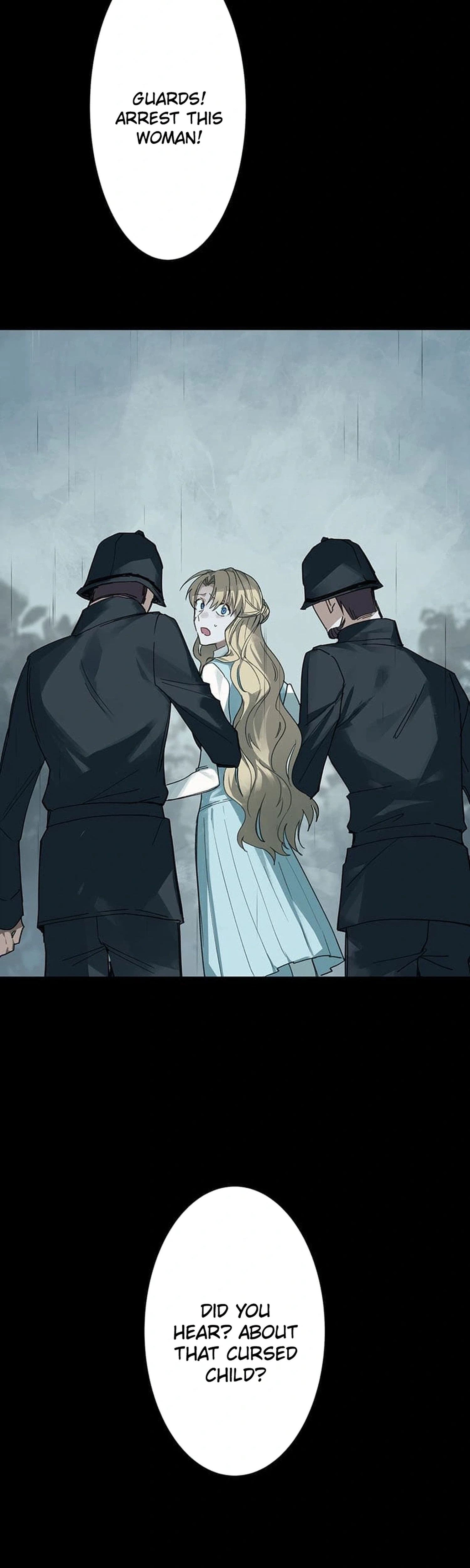 Satsujin Reijou Charlotte Chapter 21 - page 3