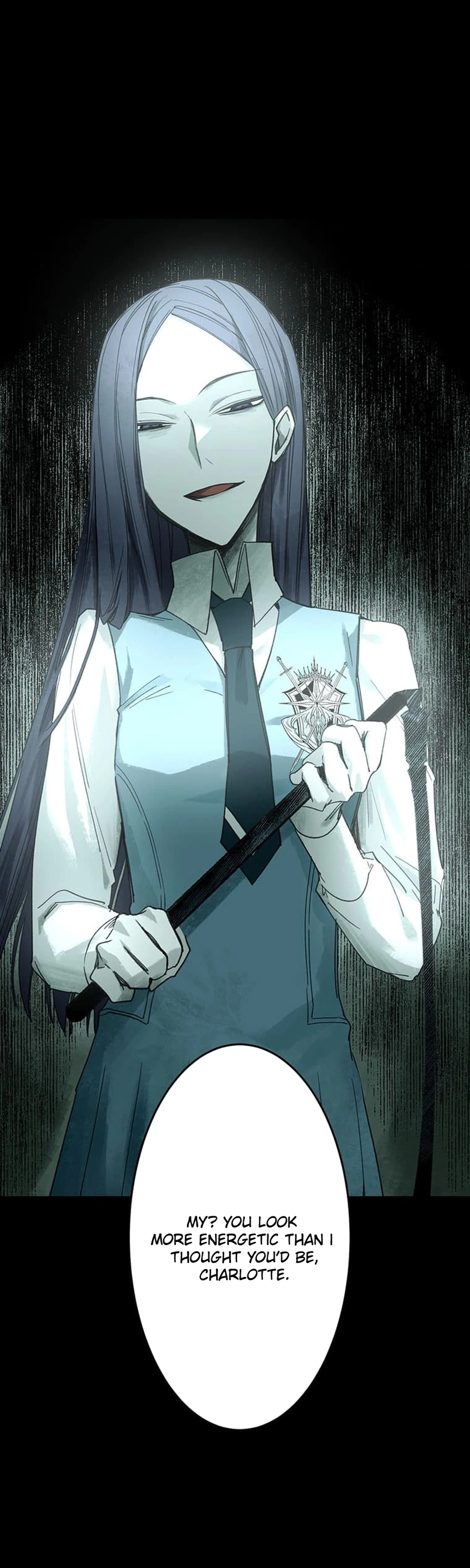 Satsujin Reijou Charlotte Chapter 21 - page 33