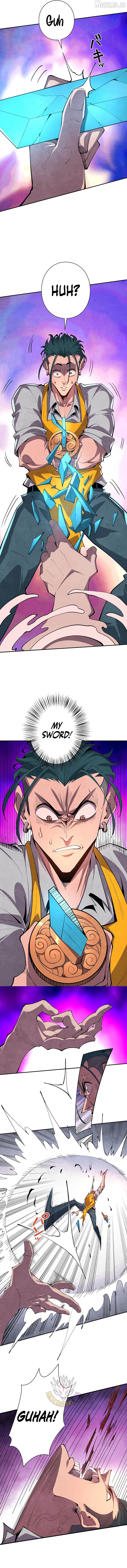 The Strongest Monster Killer Dad in History Chapter 28 - page 2