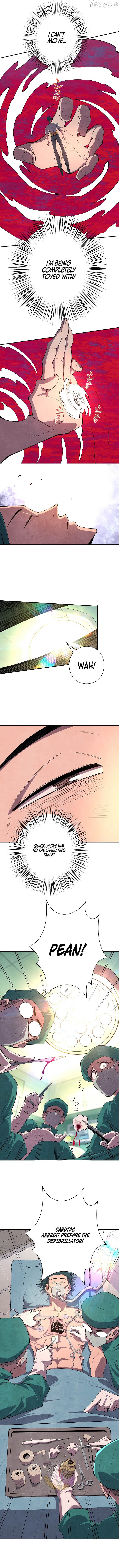 The Strongest Monster Killer Dad in History Chapter 28 - page 4