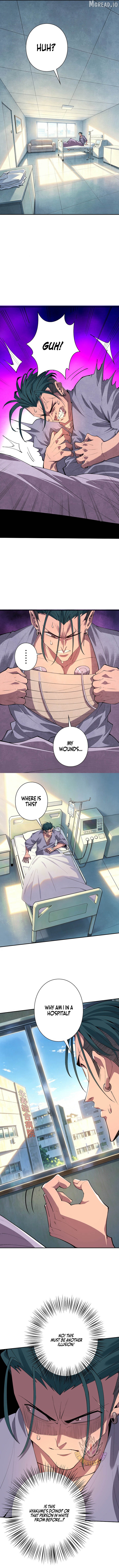 The Strongest Monster Killer Dad in History Chapter 28 - page 6