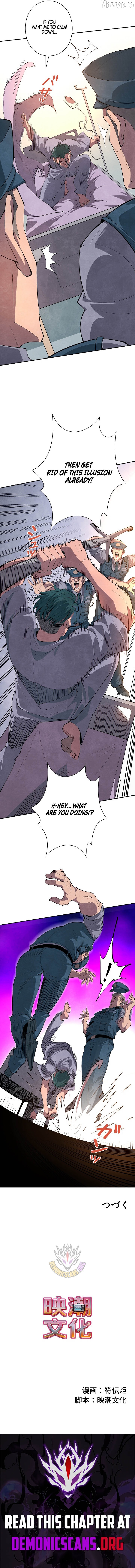 The Strongest Monster Killer Dad in History Chapter 28 - page 9