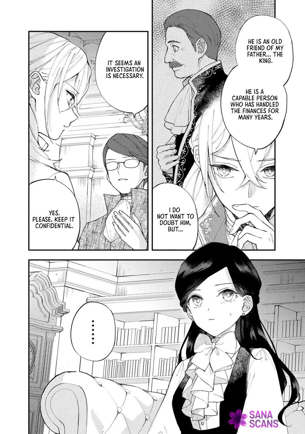 The Resigned Lady Doesn't Need Love — But My Fiancé Won't Stop Doting on Me Chapter 4 - page 10