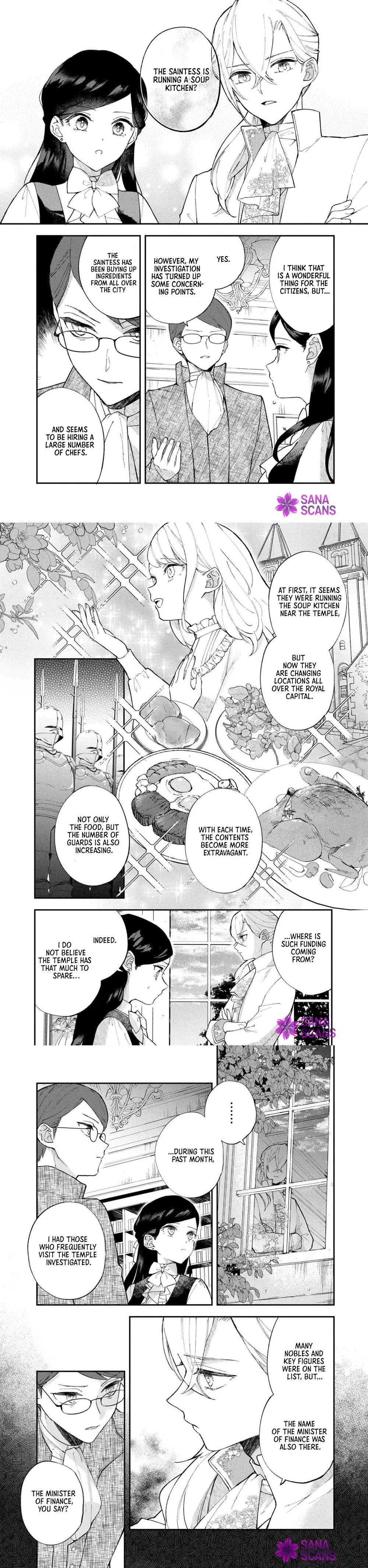 The Resigned Lady Doesn't Need Love — But My Fiancé Won't Stop Doting on Me Chapter 4 - page 9