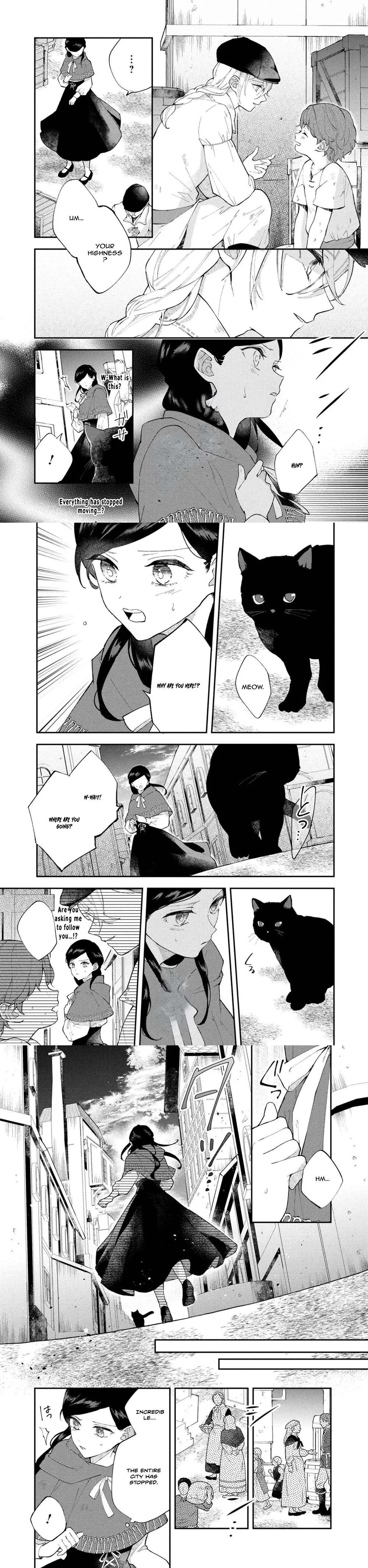 The Resigned Lady Doesn't Need Love — But My Fiancé Won't Stop Doting on Me Chapter 5 - page 10