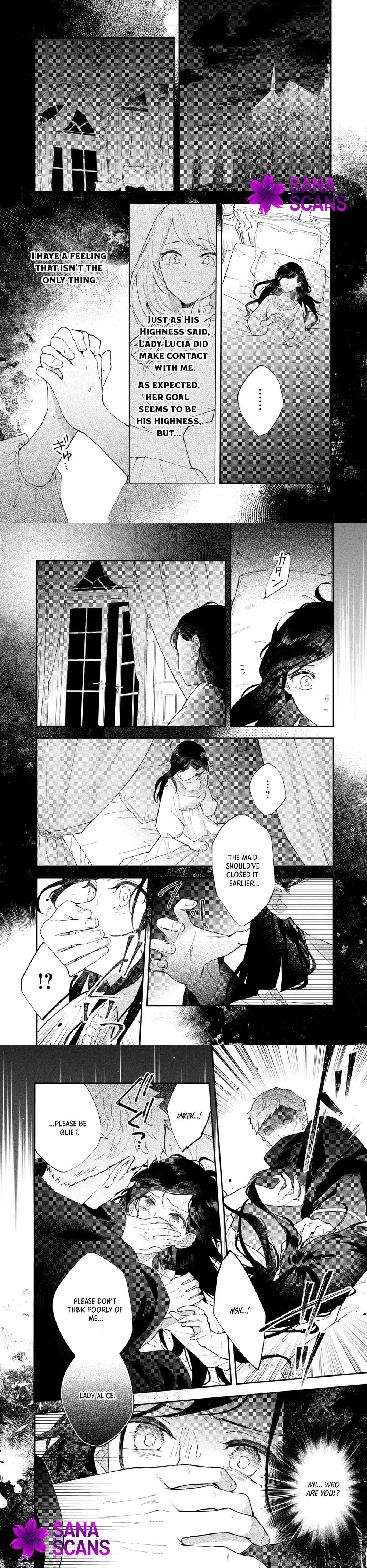 The Resigned Lady Doesn't Need Love — But My Fiancé Won't Stop Doting on Me Chapter 6 - page 11
