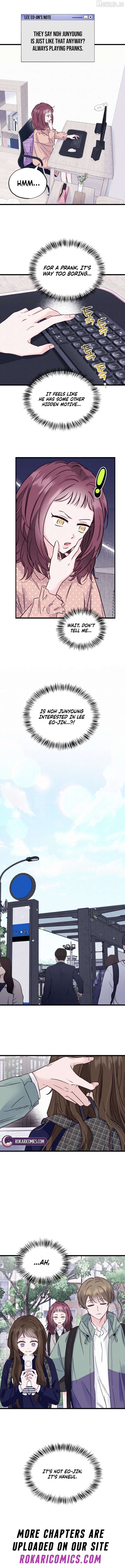 The Beauty of Class 8 Chapter 15 - page 11