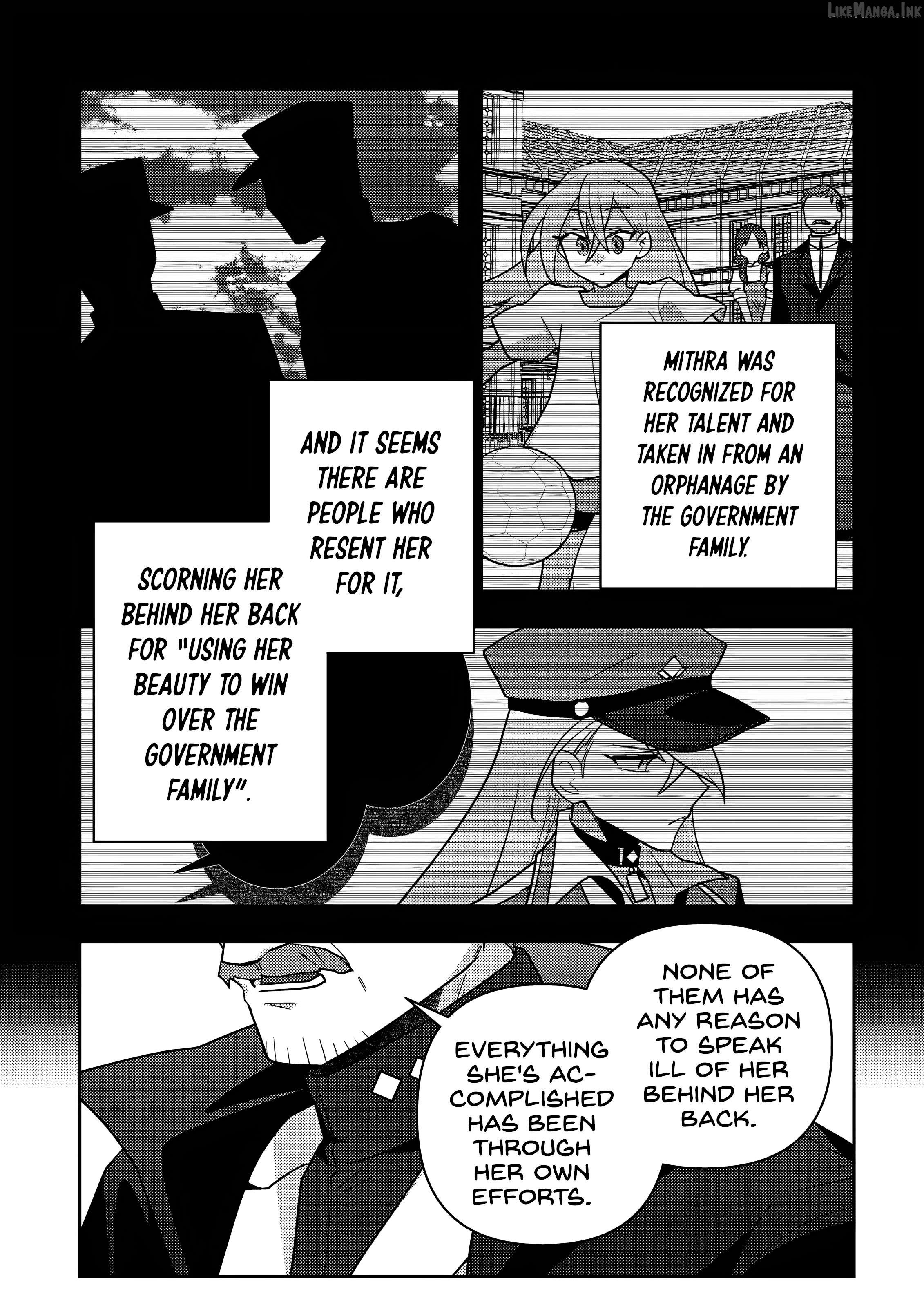 Moto Eiyuu wa Daitokai Saikyou no Benriya-san Chapter 8 - page 11
