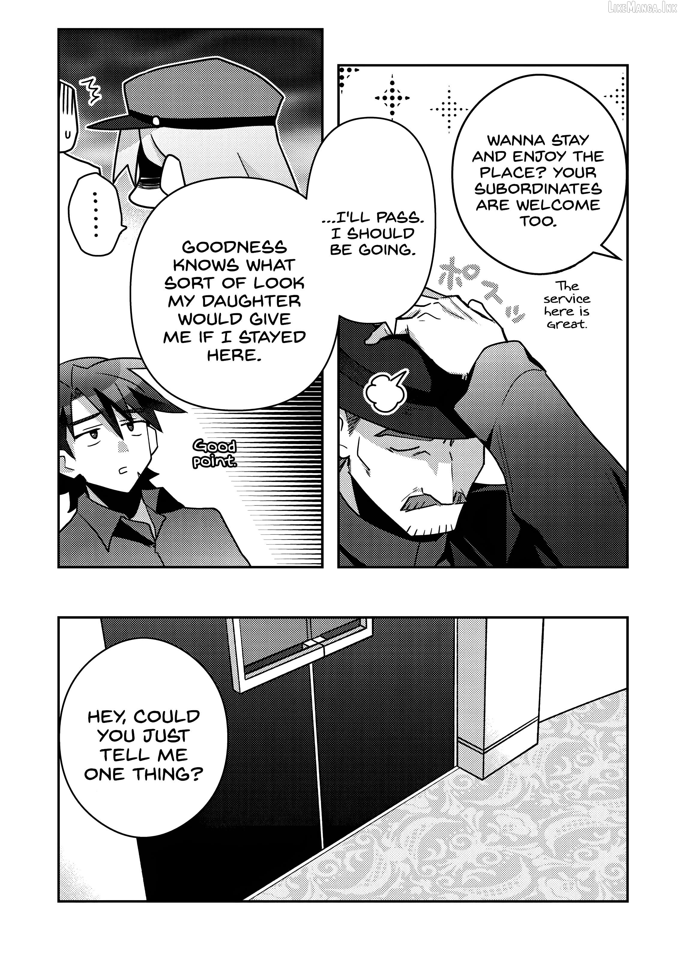 Moto Eiyuu wa Daitokai Saikyou no Benriya-san Chapter 8 - page 15