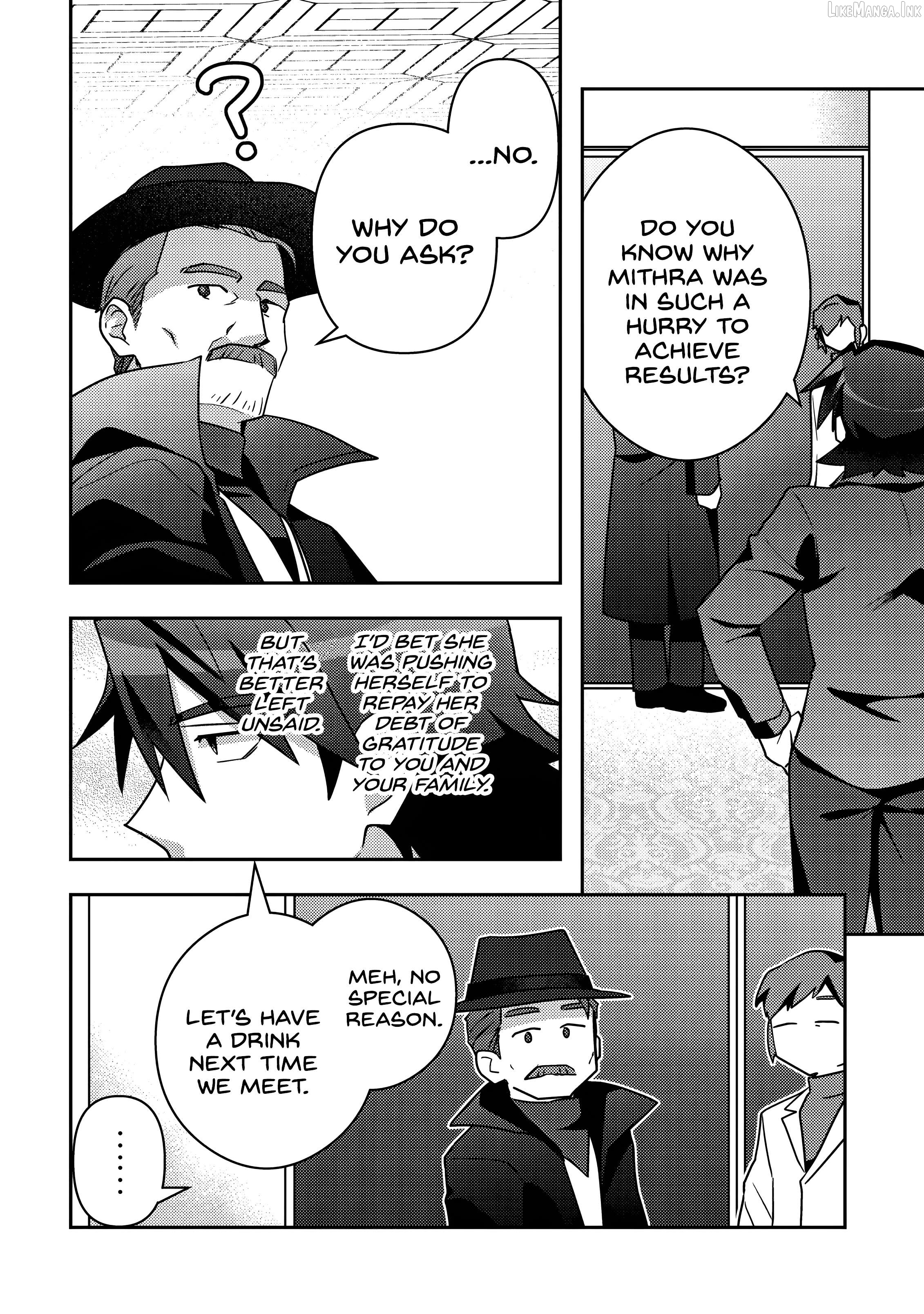 Moto Eiyuu wa Daitokai Saikyou no Benriya-san Chapter 8 - page 16
