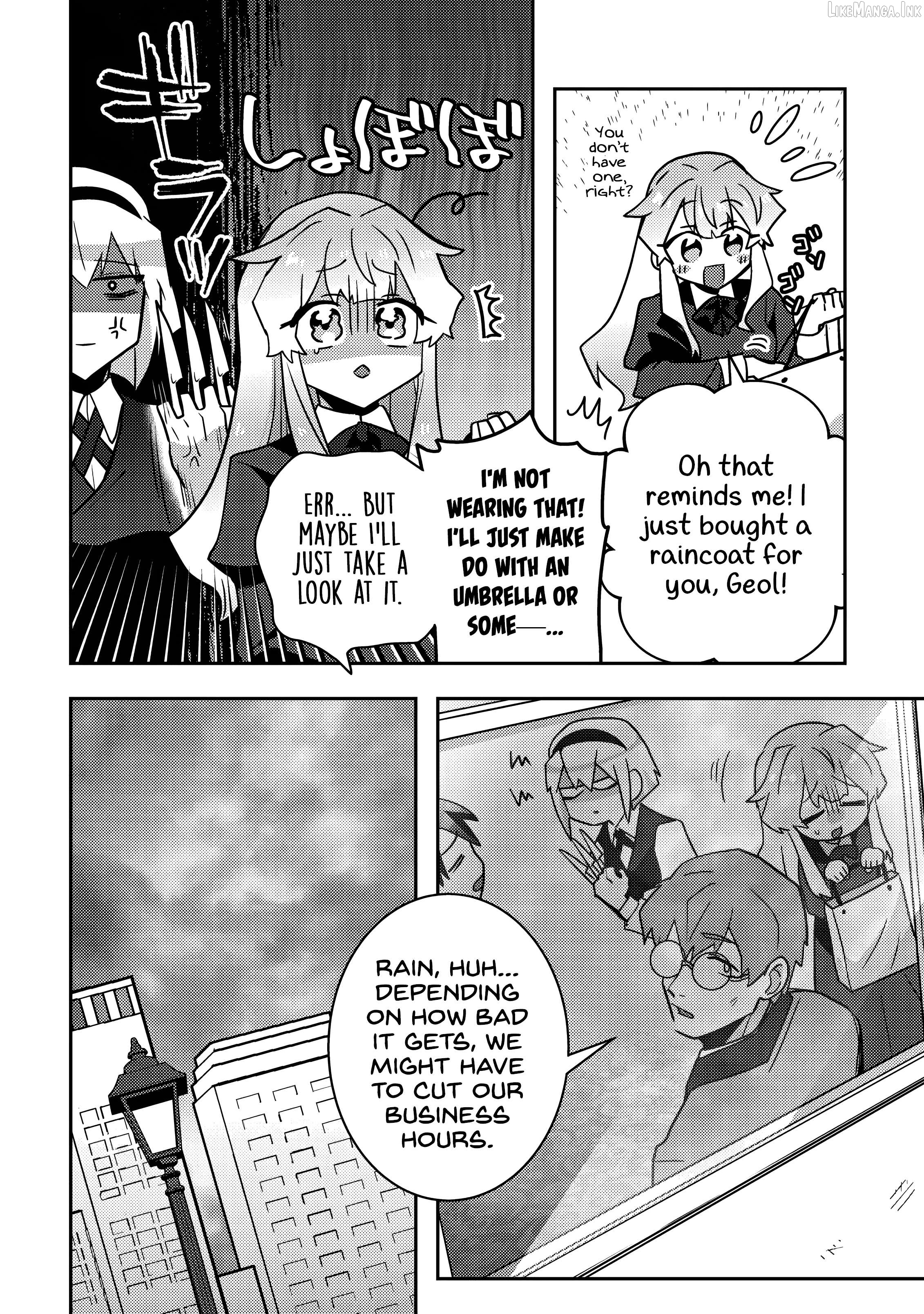 Moto Eiyuu wa Daitokai Saikyou no Benriya-san Chapter 8 - page 22