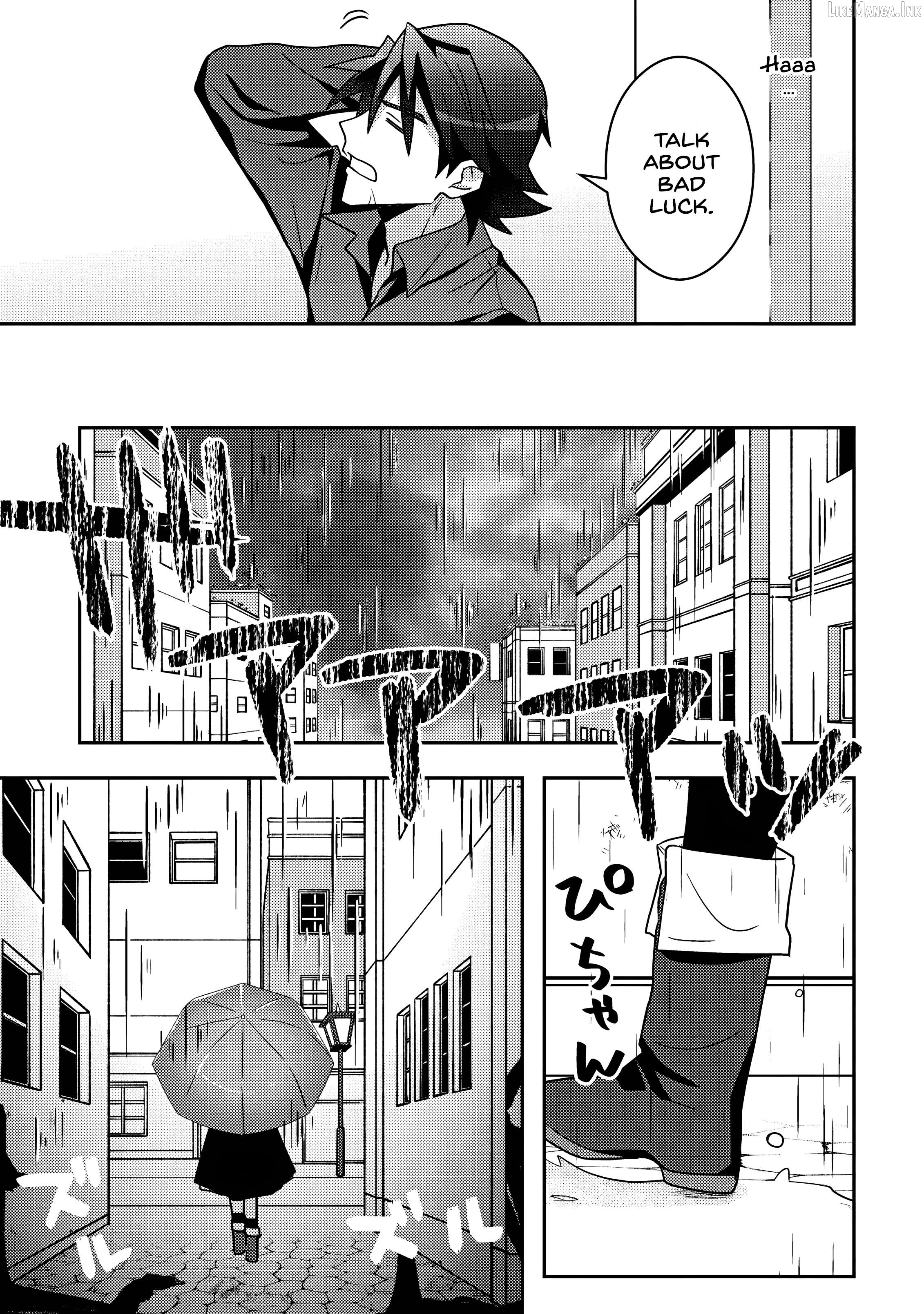 Moto Eiyuu wa Daitokai Saikyou no Benriya-san Chapter 8 - page 23