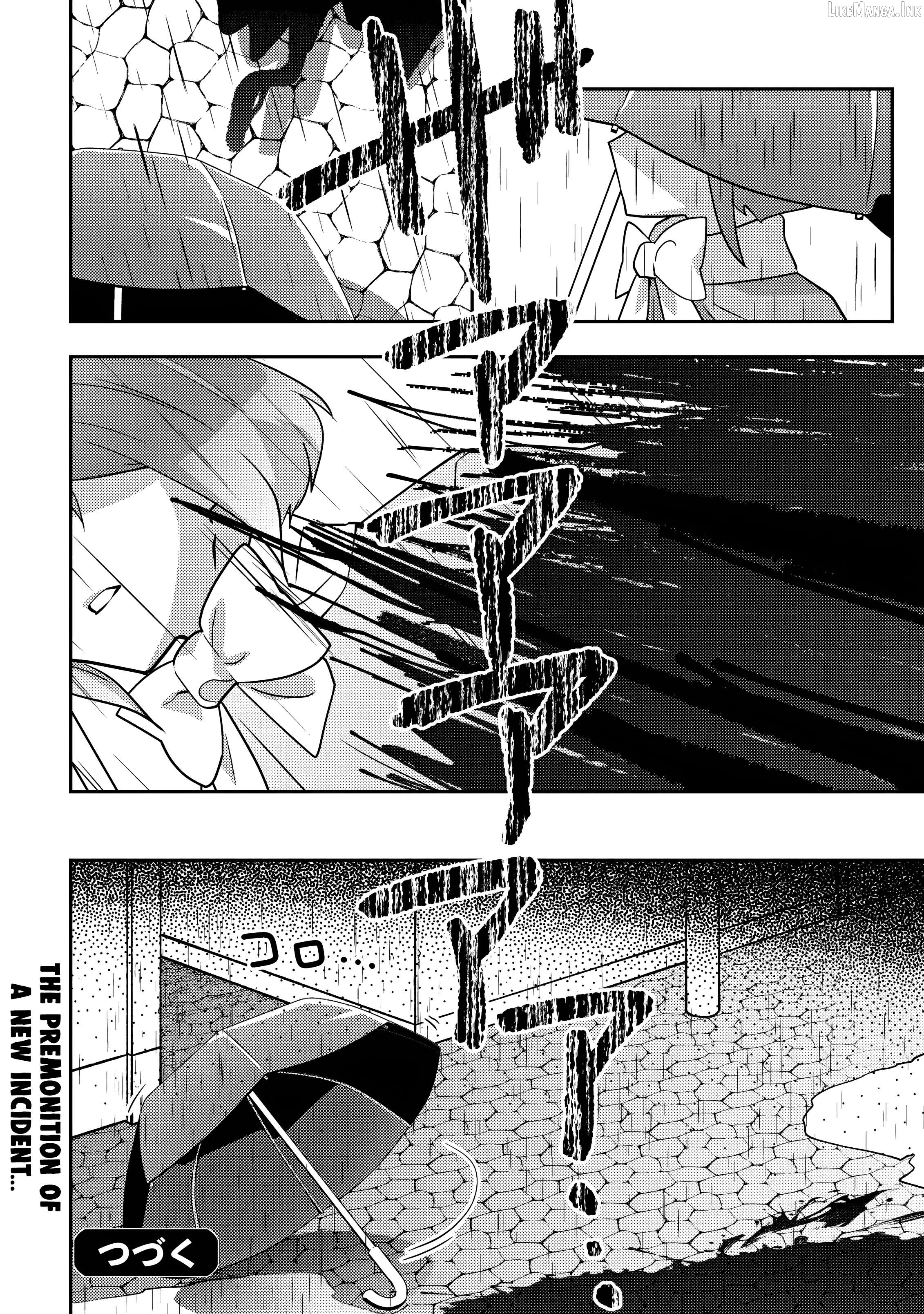 Moto Eiyuu wa Daitokai Saikyou no Benriya-san Chapter 8 - page 24