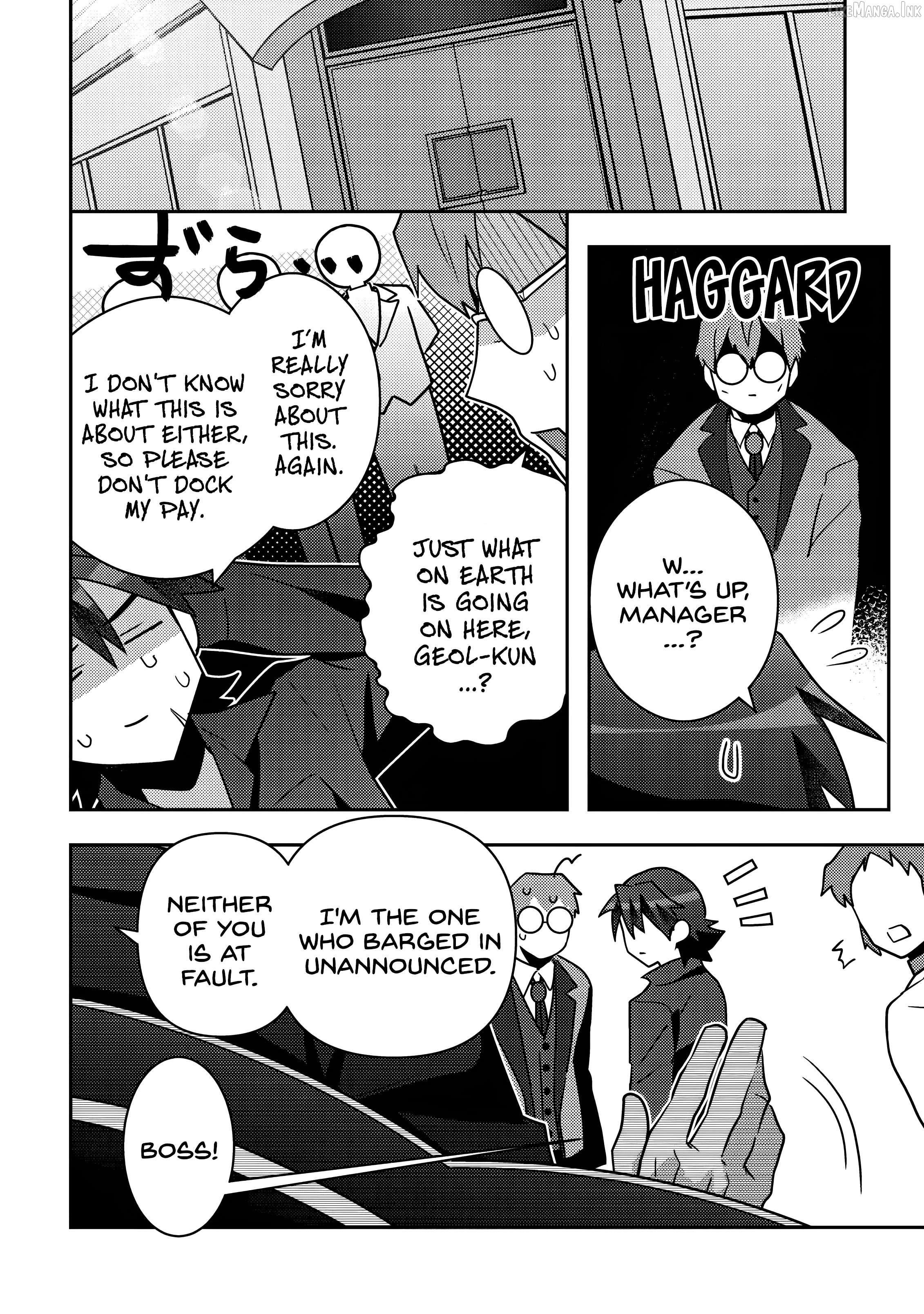 Moto Eiyuu wa Daitokai Saikyou no Benriya-san Chapter 8 - page 4