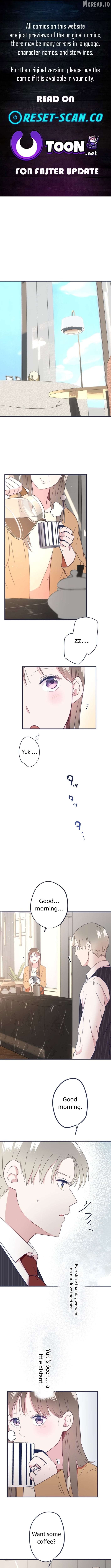 I Offer You My Last Love ~The Young Heir with One Year to Live~ Chapter 17 - page 1