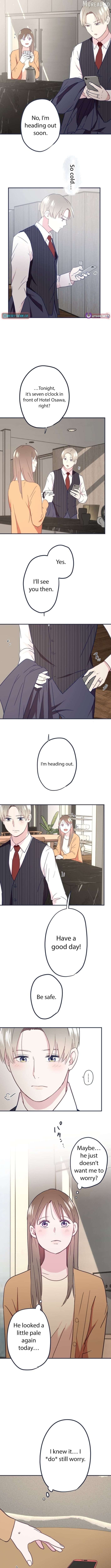 I Offer You My Last Love ~The Young Heir with One Year to Live~ Chapter 17 - page 2