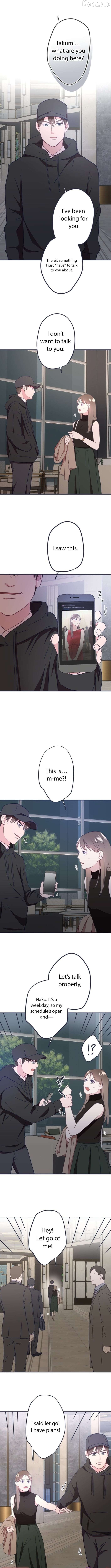 I Offer You My Last Love ~The Young Heir with One Year to Live~ Chapter 17 - page 8