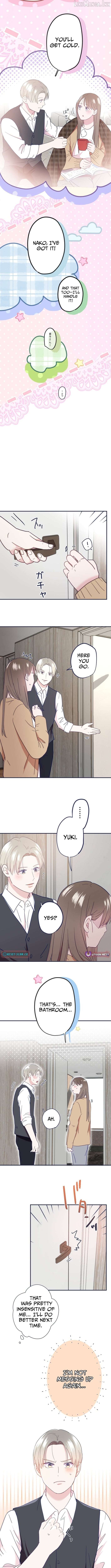 I Offer You My Last Love ~The Young Heir with One Year to Live~ Chapter 19 - page 2