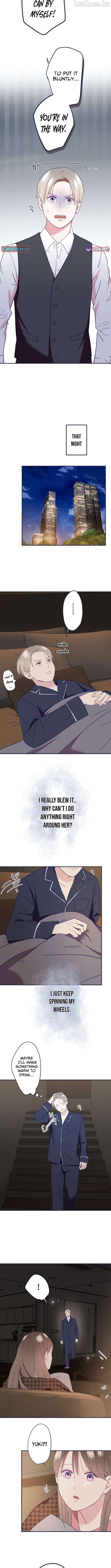 I Offer You My Last Love ~The Young Heir with One Year to Live~ Chapter 19 - page 4