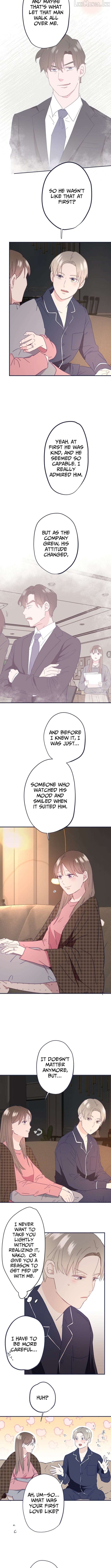 I Offer You My Last Love ~The Young Heir with One Year to Live~ Chapter 19 - page 6