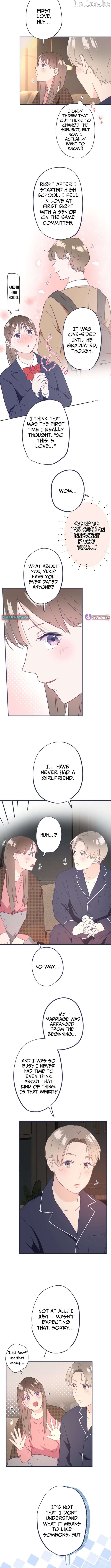 I Offer You My Last Love ~The Young Heir with One Year to Live~ Chapter 19 - page 7