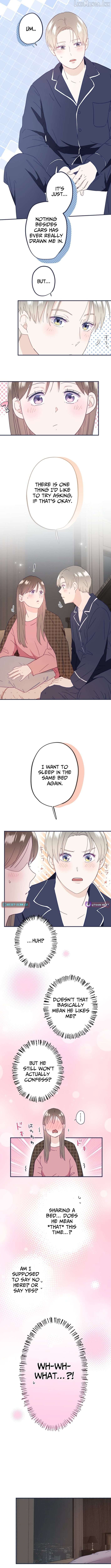 I Offer You My Last Love ~The Young Heir with One Year to Live~ Chapter 19 - page 8