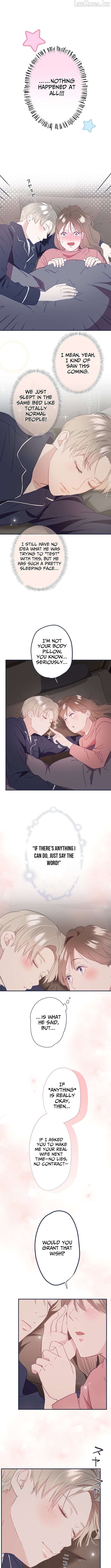 I Offer You My Last Love ~The Young Heir with One Year to Live~ Chapter 19 - page 9