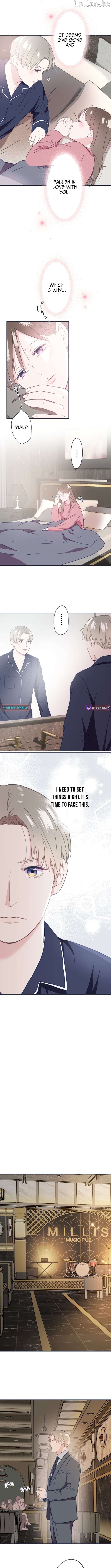 I Offer You My Last Love ~The Young Heir with One Year to Live~ Chapter 20 - page 2