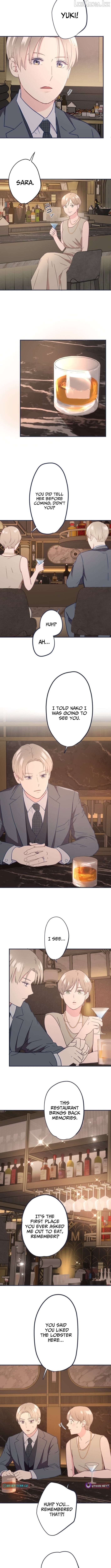 I Offer You My Last Love ~The Young Heir with One Year to Live~ Chapter 20 - page 3