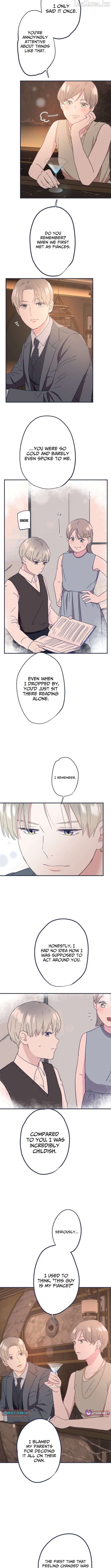 I Offer You My Last Love ~The Young Heir with One Year to Live~ Chapter 20 - page 4