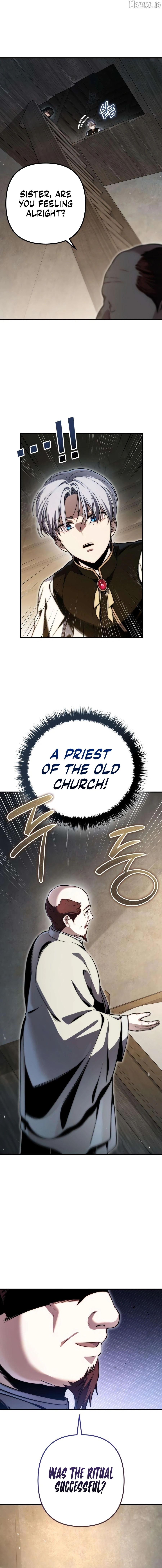 The Margrave’s Worthless Mage Chapter 15 - page 6