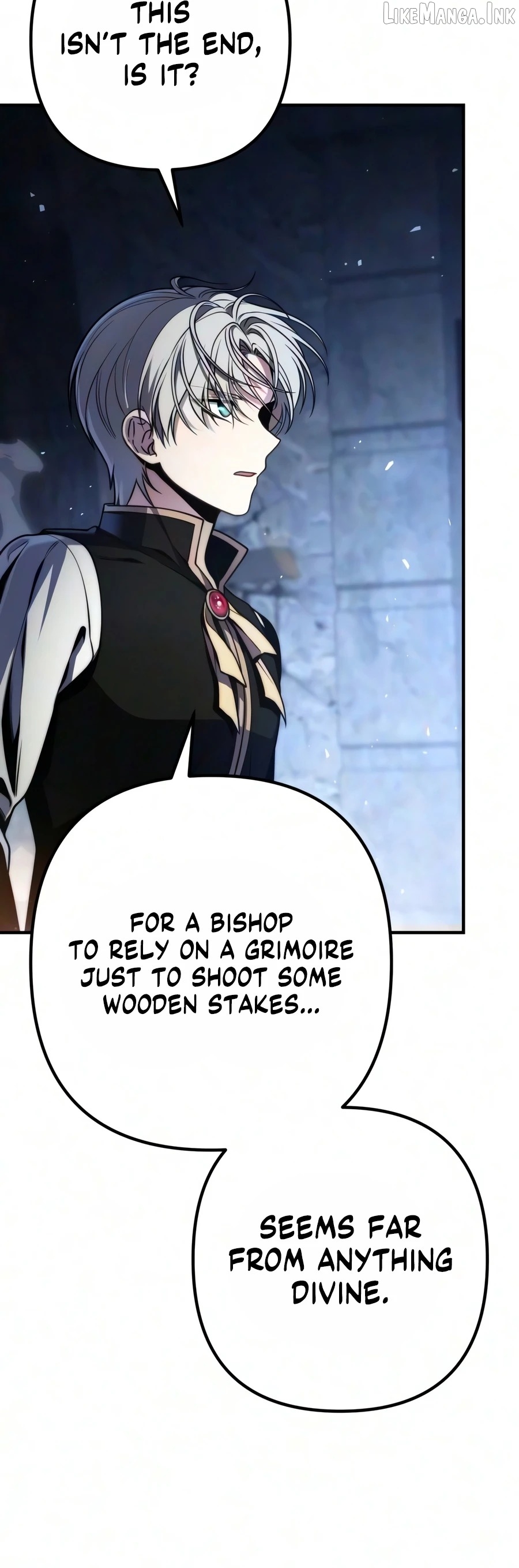 The Margrave’s Worthless Mage Chapter 16 - page 21
