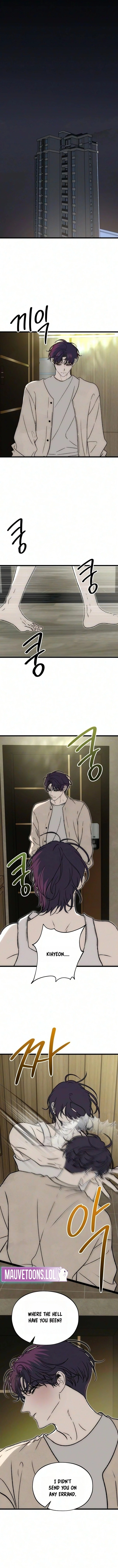 Endless Yearning Chapter 12 - page 1