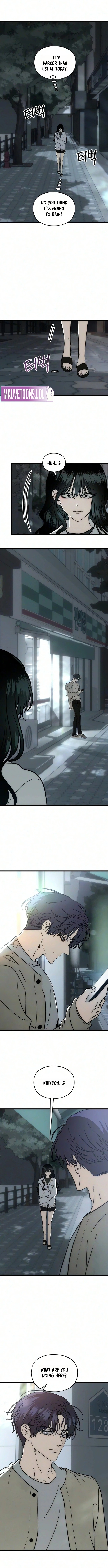 Endless Yearning Chapter 12 - page 10